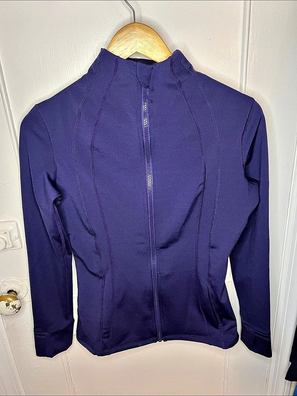 Active Women'S small Full-Zip Athletic Jacket Size Small